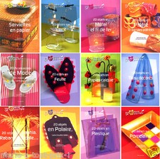 Lot de 5 livres AU CHOIX