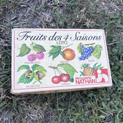 Nathan loto logis - loto, d'animaux