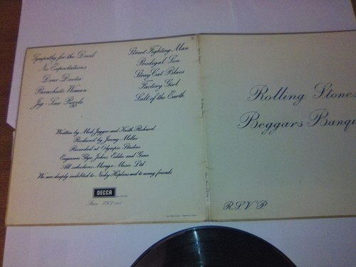 Rare rolling stones ref - rare,