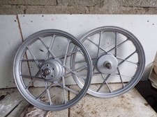 Paire de grimeca 16" neuves