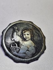 Bijoux antiques de broche