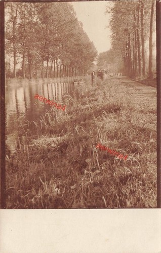 Carte postale photo - , ww1