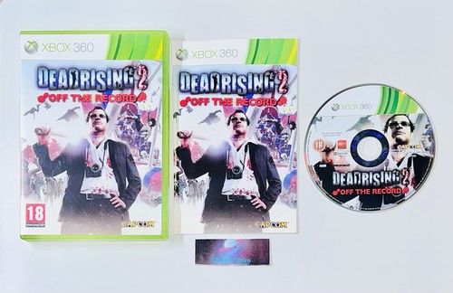 Dead rising off - rising,