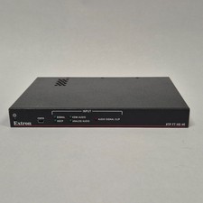 Transmetteur Fibre Optique HDMI Multimode Extron XTP FT HD 4K