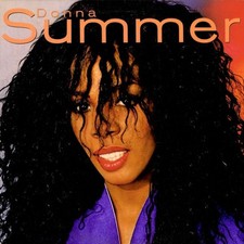 Vinyle - DONNA SUMMER - Donna