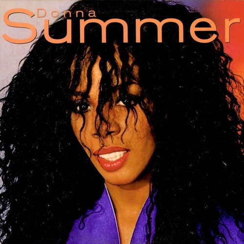 Vinyle donna summer - summer,