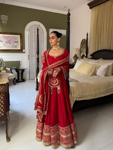 Robe soirée pakistanaise - robe, de