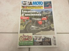 LA VIE DE LA MOTO LVM 928 05.17 100 ANS MONET GOYON MALAGUTI STELVIO 1065 DIJON