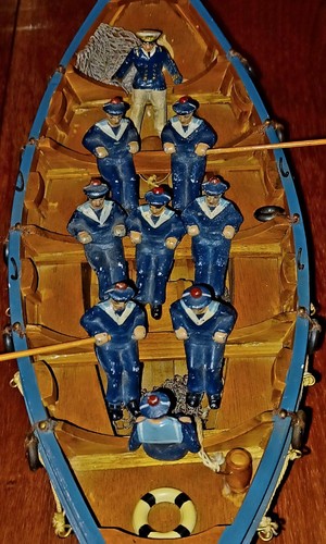 Tres bel ensemble soldats - ensemble, de