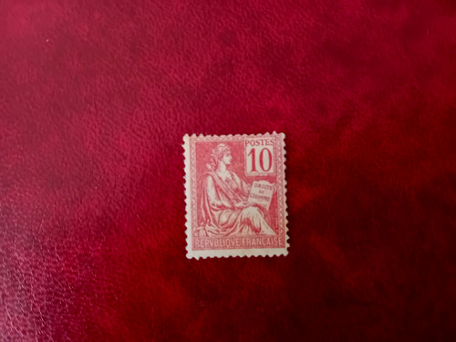 France mouchon type annee - mouchon,