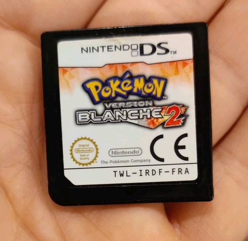 Pokemon version blanche ds - pokemon, 2