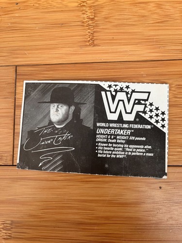 Wwe the undertaker - wwe,