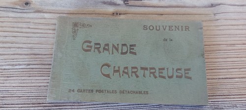 Cpa carnet 24 cartes - cpa,