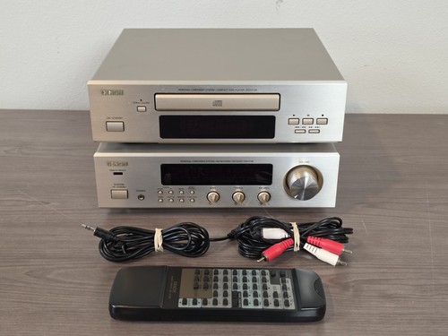 Denon dra f100 integrated - dra-f100,