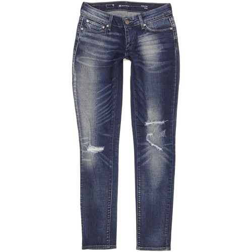 Levi demi curve femme bleu - demi,