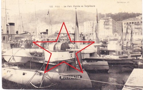 Nice port flottille de - nice.,
