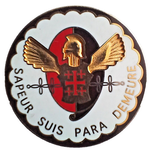 Insigne parachutistes para - parachutistes,