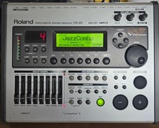 ROLAND TD-20 Drum Sound Module