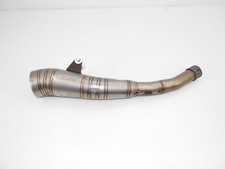 Silencieux échappement Leo