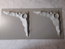 LOT 01 - LEGO  - 2 Plaques