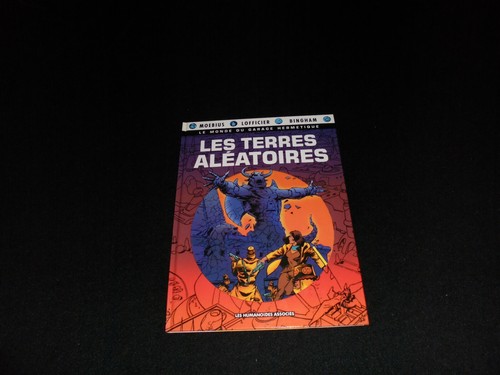 Moebius lofficier bingham - /, /