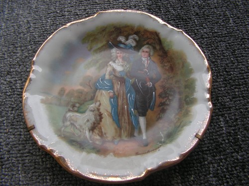Assiette vintage - assiette,