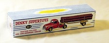 Dinky toys 36a willeme - 36a, fardier