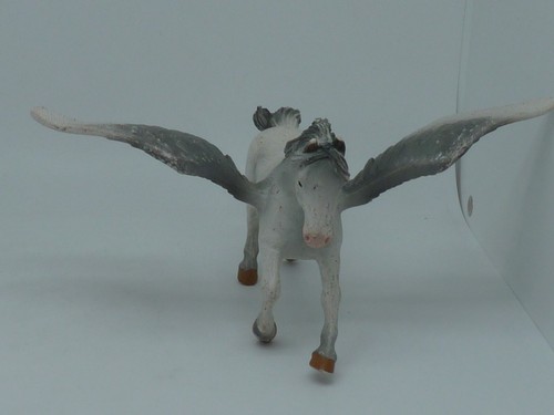 Ancienne figurine pvc - ancienne,