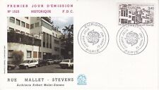 Enveloppe 1er jour 1523 1987