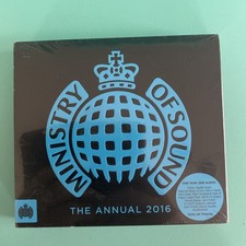 Ministry of Sound - The Annual