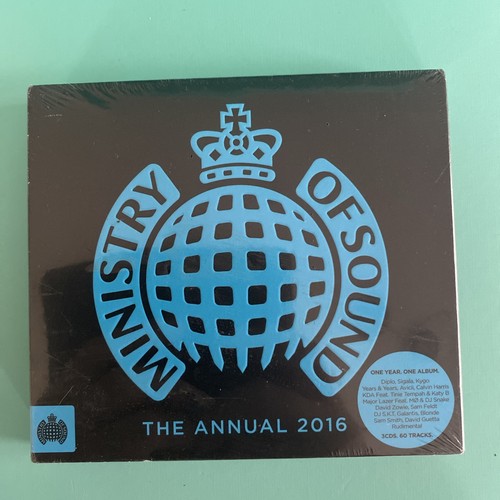 Ministry sound the - ministry, of