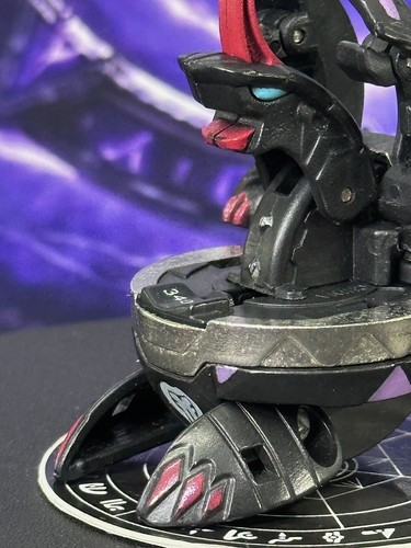 Bakugan battle brawlers - bakugan,