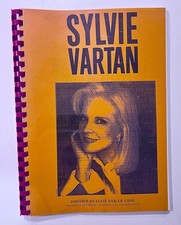 Sylvie Vartan Dossier