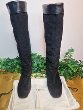 Bottes Cavalière Celine Paris