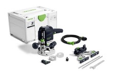 Défonceuse OF 1010 REBQ-Plus - 1010 W - FESTOOL - accessoires - Systainer -