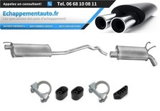 Échappement Renault Espace II