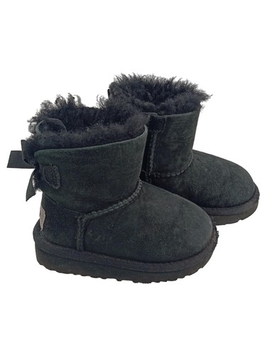 Ugg bottines enfant noires - bottines,