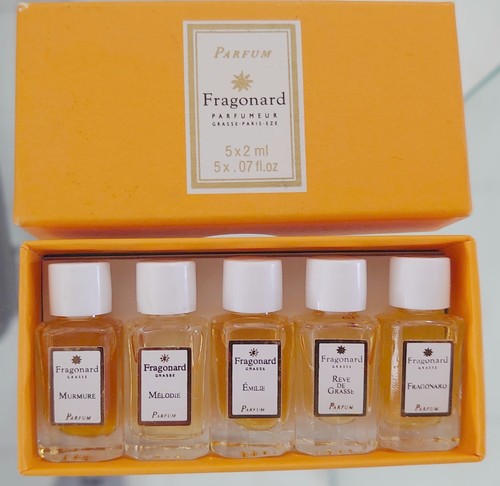 Coffret fragonard x - -, 5