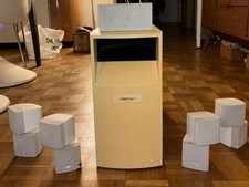 Enceintes Bose Acoustimass 15 Série 3