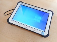 Panasonic TOUGHPAD FZ-G1 Intel i5 @1.90 GHz SSD 240 Go RAM 4Go Tablet Tactile