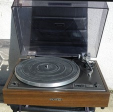 Pioneer PL12D sans cellule