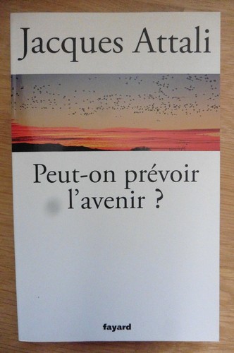 Livre jacques attali - livre, peut-on