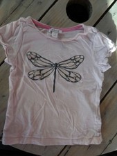 T-shirt magique manches