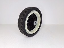 Roue arrière de tondeuse 19,5 cm TITAN 21011006420001A GGP Hyundai Mac Allister