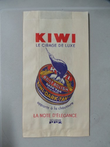 Poche papier sac publicitaire - papier,
