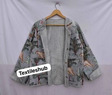 Veste En Coton Matelassée