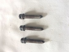 Lot de 3 petit tirefonds Tire