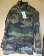 Veste treillis combat