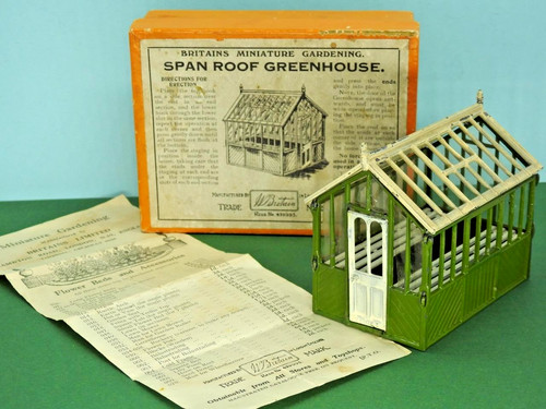 Britains 1930 boîte - britains, miniature