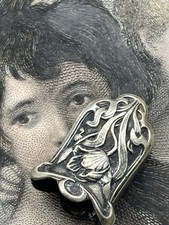 Ancienne Virole de Couteau Art